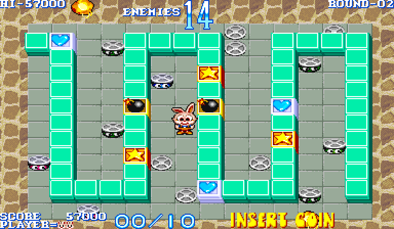 Three Wonders (hack) Screenthot 2